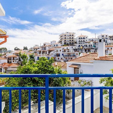 فيلا Chiarina'S Spiti سكوبيلوس تاون المظهر الخارجي الصورة