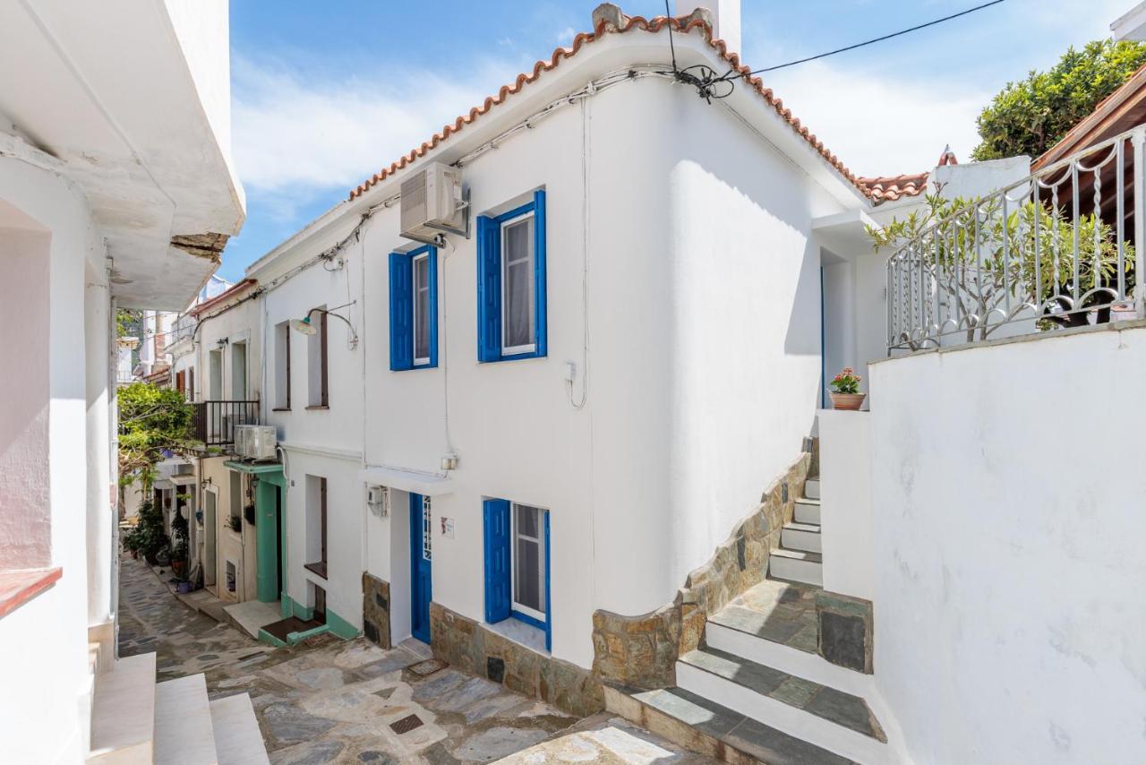 فيلا Chiarina'S Spiti سكوبيلوس تاون المظهر الخارجي الصورة