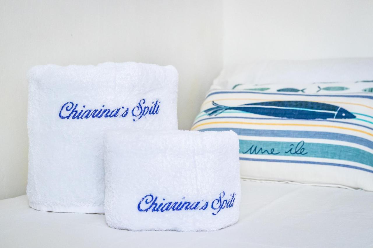 فيلا Chiarina'S Spiti سكوبيلوس تاون المظهر الخارجي الصورة