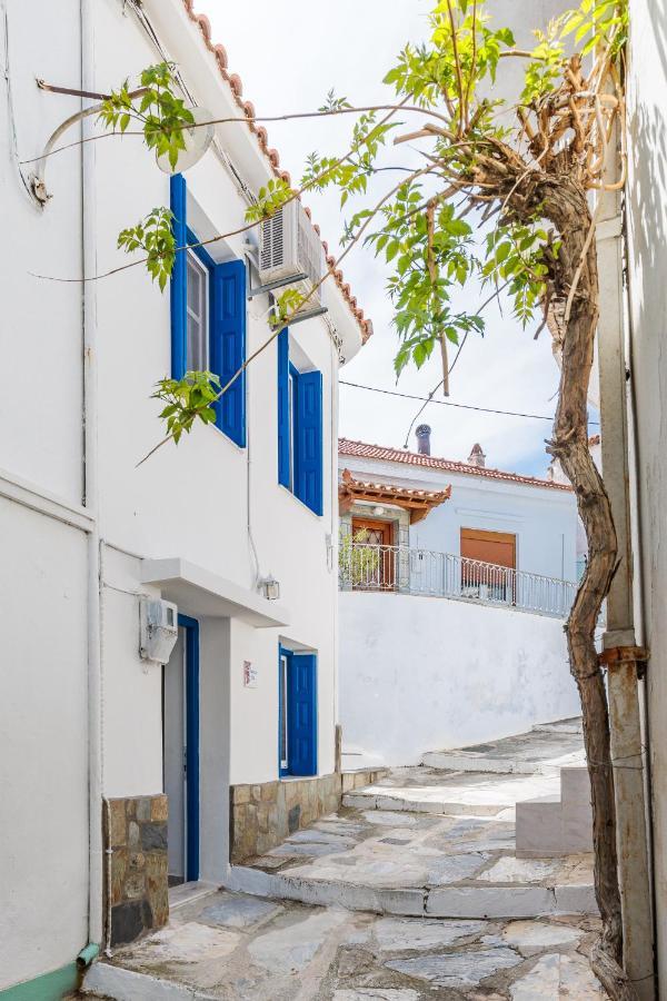 فيلا Chiarina'S Spiti سكوبيلوس تاون المظهر الخارجي الصورة