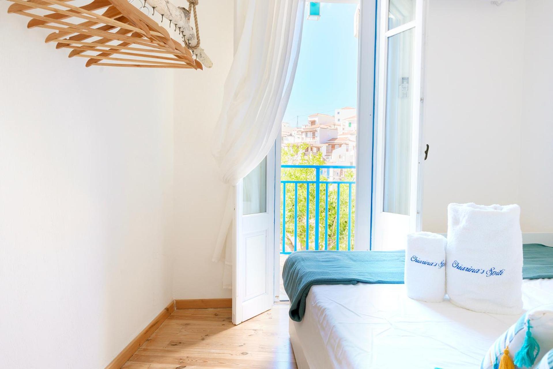 فيلا Chiarina'S Spiti سكوبيلوس تاون المظهر الخارجي الصورة